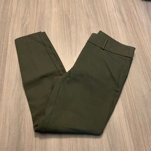 LOFT Women’s Dress Pants Marisa SKINNY 4P